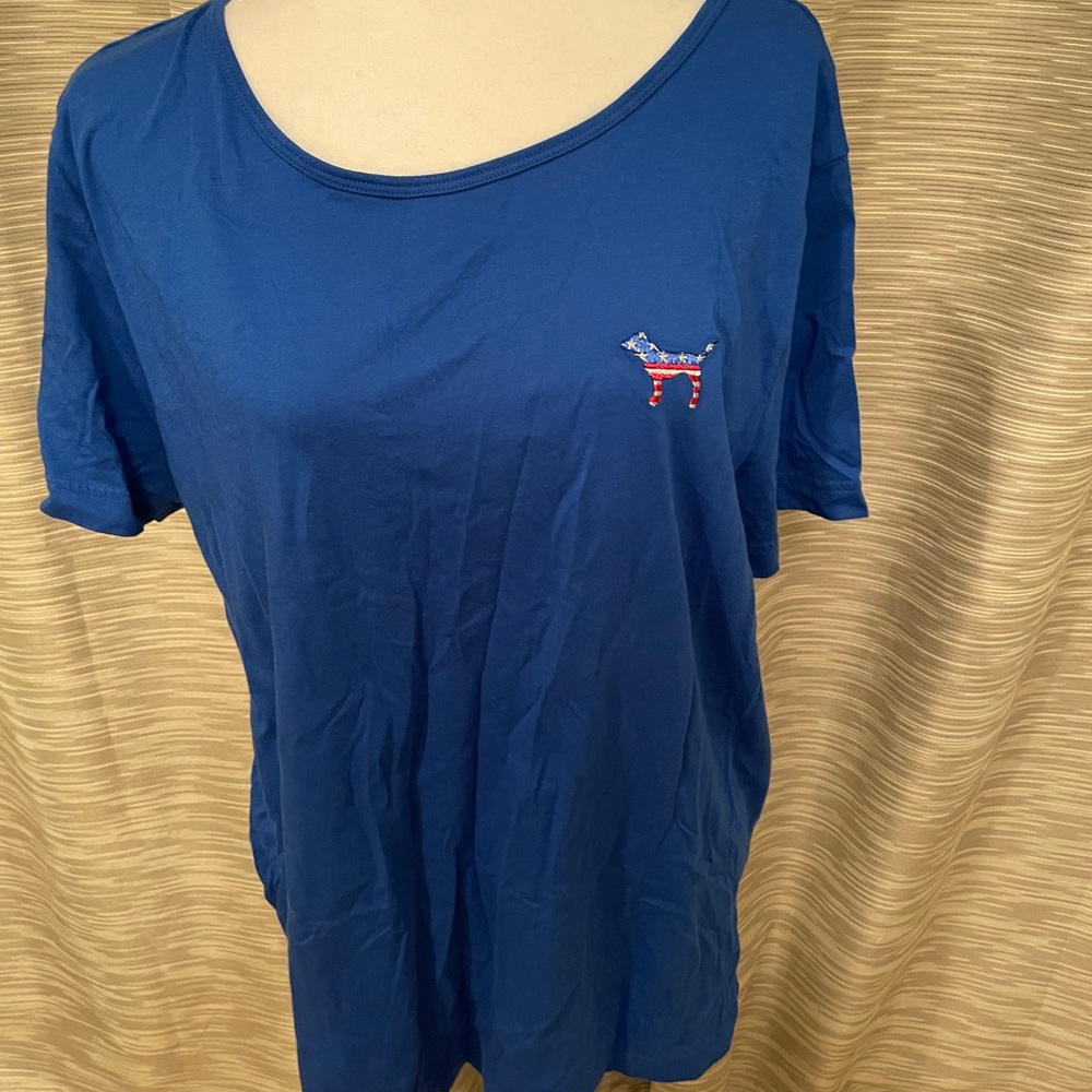 Pink Large T-Shirt
